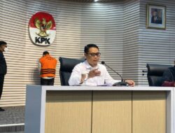 Tak Terganggu Di Laporan Asisten Hasto, Dirdik KPK: Kontrol Untuk Kami