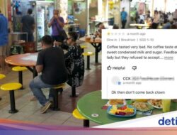 -Tak Terima Dapat Ulasan Buruk, Penjual Konsumsi Ini Balas Nyinyir Hingga Pembeli