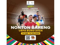 Taman Safari Bogor Gelar Nobar Euro 2024 Ke Caravan Restaurant, Gratis!