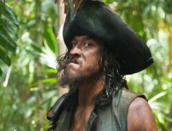 Tamayo Perry Aktor Atau Aktris Pirates of the Caribbean Tewas Diserang Hiu