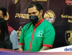 Alasan Nggak Logis Virgoun Ngaku Pakai Sabu Lantaran Pengin Kurus