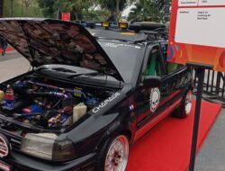 Daihatsu Charade 91 Tampil Klimis