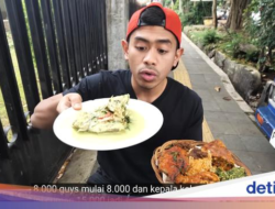 Tanboy Kun Doyan Nasi Padang, Ini 5 Rekomendasi Tempat Makannya!