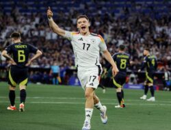 Tanda Tangan Florian Wirtz Dikejar Regu Elit, Tinggalkan Bayer Leverkusen usai Euro 2024?