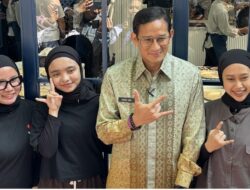 Tanggapan Menparekraf Sandiaga Uno soal Harga Tiket Pertunjukan Musik Hingga Indonesia yang Mahal