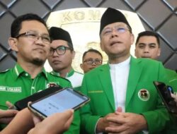 Tanggapi Dewan Majelis, Mardiono Tegaskan PPP Fokus Pemilihan Kepal Adaerah, Muktamar Tetap 2025