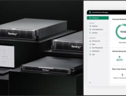 Tangkal Serangan Siber, Synology Hadirkan ActiveProtect Sebagai Keselamatan Data Usaha