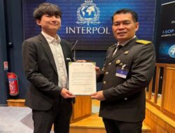 Tangkap Dalang Penyebaran IPTV Ilegal, DJKI Raih Pengakuan Ke Interpol Internasional Meeting for Digital Piracy