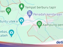 Pak Polisi, Tag Negatif Sukolilo Ke Google Maps Masih Awet Nih