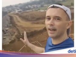 Om Bule Sebut IKN ‘Ibu Kota Koruptor Nepotisme’, Langsung Ditegur Polisi