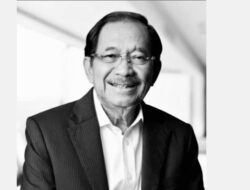 Tanri Abeng Tutup Usia, Erick Thohir Sebut Sosok Berjasa Besar Sebagai Negeri