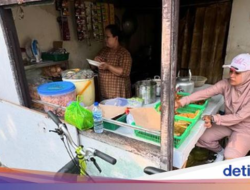 Tantri ‘Wadah’ Lebih Doyan Minuman Warung dan Tradisional