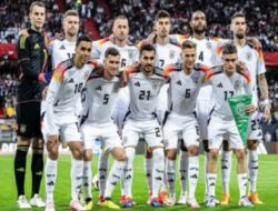 Target Regu Pertama Lolos 16 Besar Euro 2024, Jerman Siap Sikat Hungaria