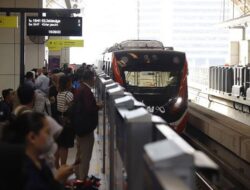 Tarif Terbaru LRT Jabodebek Berlaku Mulai 1 Juni 2024, Ini Rinciannya