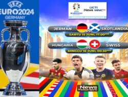 Tartan Army Siap Curi Unggul Lawan Jerman Ke Laga Pembuka UEFA EURO 2024, Saksikan Keseruannya 15 Juni Ke iNews