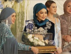 Saku Chanel Rp114 Juta Dari Sebab Itu Salah Satu Seserahan Thariq Halilintar Bagi Aaliyah Massaid