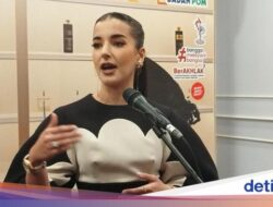 Pesan Tasya Farasya Cek Peralatan Kecantikan Abal-abal yang Bahaya-Berisiko Kanker