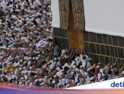 Ternyata Ini Pemicu Terbanyak Jemaah Haji RI Meninggal Hingga Arab Saudi