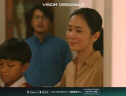 Tayang Ke Vision+, Bunga Zainal dan Dimas Anggara Karena Itu Pasutri Ke Series Kartu Keluarga