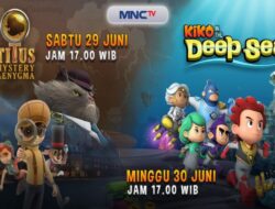 Titus Mystery of the Enygma dan Kiko In the Deep Sea Siap Temani Weekend Kalian Di Rumah