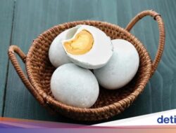 Cara Bikin Telur Asin Tanpa Abu, Simpel dan Nggak Ribet!