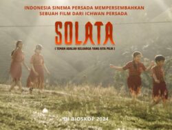 Tempuh Jalur Ekstrem, Skuat Sinema Solata Syuting Pre-Teaser Ke Ollon