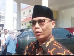 Temui Jokowi, Pimpinan Lembaga Tertinggi Negara Lapor Tak Bisa Amendemen UUD 1945