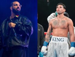 Ryan Garcia Terancam Permintaan Hukum, Tuduh Rapper Drake Membunuh XXXTentacion