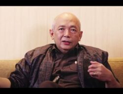 Terbitkan Keppres, Ri Jokowi Tunjuk Feri Wibisono Dari Sebab Itu Wakil Jaksa Agung