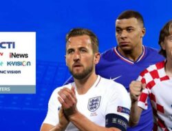 Terima Hak Siar EURO 2024, Tiga Platform MNC Media Optimistis Kantongi Rp500 M