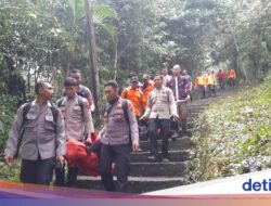 2 Pendaki Ditemukan Selamat Sesudah Semalaman Tersesat Ke Gunung Adeng Bali