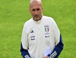 Tersingkir Di Euro 2024, FIGC Pastikan Spalletti Tetap Latih Italia