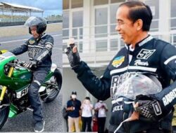 Terungkap! Izin Event MotoGP Mandalika Berbelit, Ri Jokowi: Lemas Saya