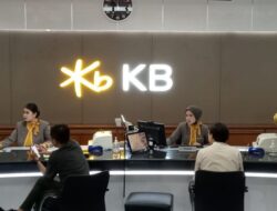 Terus Perbaiki Kinerja, KB Bank Raih Posisi Internasional Di Fitch Ratings