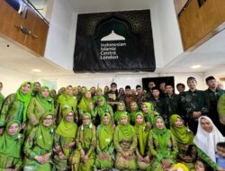 Terus Sebarkan Islam Moderat, Diaspora Muslim Ke Inggris Lakukan Ini