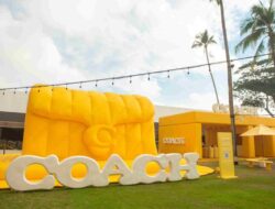 The Coach Tabby Shop Hingga Bali Tawarkan Pengalaman Hidup Berekspresi yang Menyenangkan