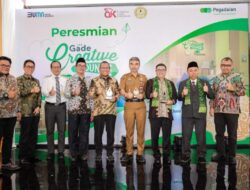 The Gade Creative Lounge by Pegadaian Hadir Hingga Universitas Jenderal Soedirman