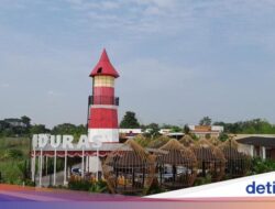 The Honduras, Wisata Estetik Mutakhir Didekat Umbul Ponggok Klaten