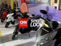 VIDEO: All New Honda Beat 2024 Punya Fitur Antimaling