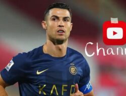 TikTok dan YouTube Blokir Akun Cristiano Ronaldo Lantaran Tak Sanggup Bayar