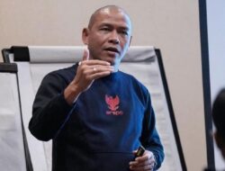 Timpilihan Indonesia U-16 Kecolongan Skor Cepat Laos, Nova Arianto Bersyukur Mental Manajer Kuat