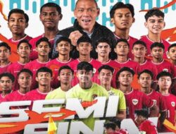 Timnasional Indonesia U-16 Tampil Mengesankan, Bagaimana Respons Shin Tae-yong dan Indra Sjafri?