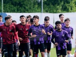 Timnasional Indonesia U-20 Tak Gentar Jumpa Ukraina U-23 Di Toulon Cup 2024