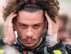 Tinggalkan Regu Valentino Rossi, Marco Bezzecchi Gabung Aprilia Racing?