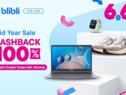 Tips Belanja Puas Di Double Day 6.6, Bisa Dapat Cashback hingga 100%!