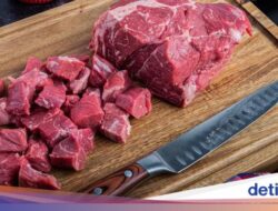 Daging Kurban Bikin Kolesterol Naik? Begini Cara Biar Tetap Aman Menyantapnya