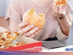 5 Tips Pola Makan dan Ngemil Di Kantor Agar Tak Gendut