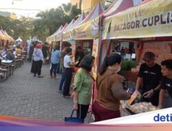 Masakan Legandaris Tersaji Ke Bazar Tjap Legenda The Park Mall Solo Mutakhir