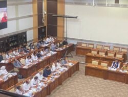 Tok! Komisi III Dewan Perwakilan Rakyat RI Setujui Status WNI Calvin Verdonk dan Jens Raven