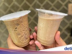 Begini Rasa ‘Coffee Slush’ Viral, Mirip Tekstur Es Serut!